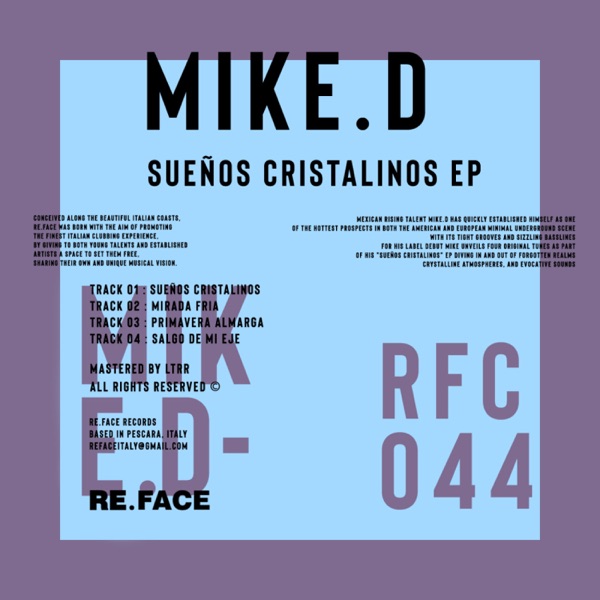 Sueños Cristalinos - EP