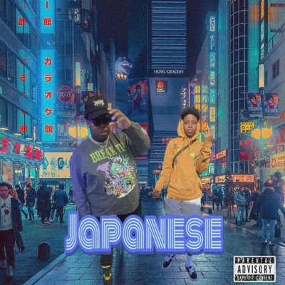 Japanese (feat. Gawddiiee) - Single