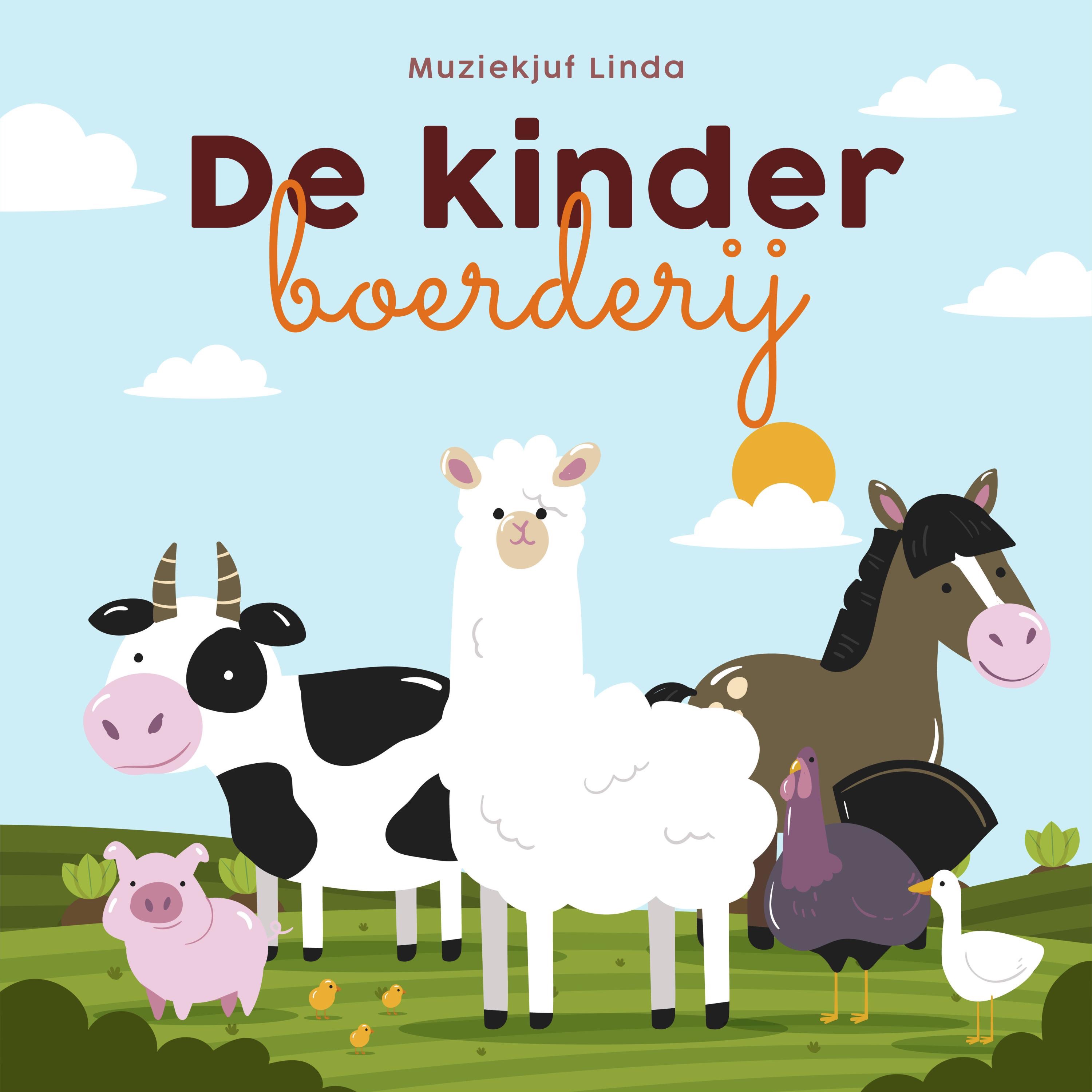 De Kinderboerderij - Single