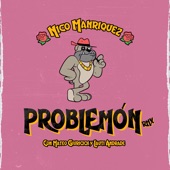 Problemón (Remix) artwork