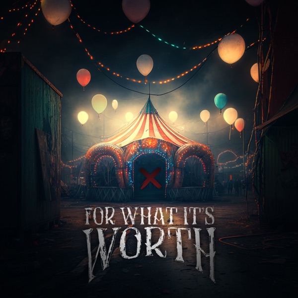 For What It's Worth - EP artwork