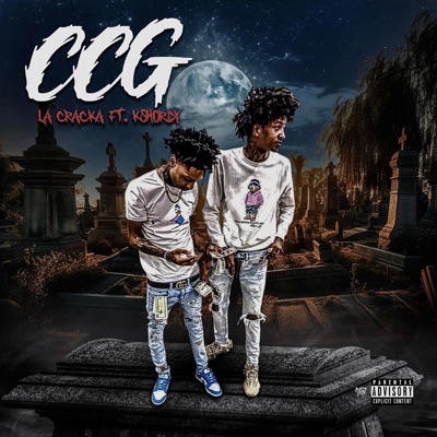CCG (feat. Kshordy) - Single