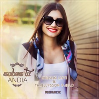 Sabes Tu (Hudson Leite & Thaellysson Pablo Remix) - Single - Andia