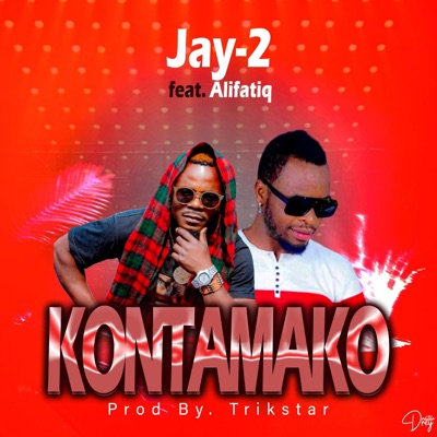 Jay-2 Master (feat. Alifatiq_Kontamako) - Single
