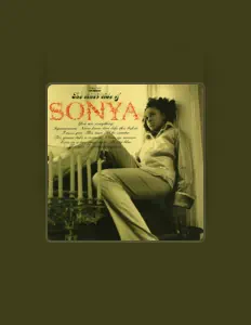 Listen to SONYA, watch music videos, read bio, see tour dates & more!