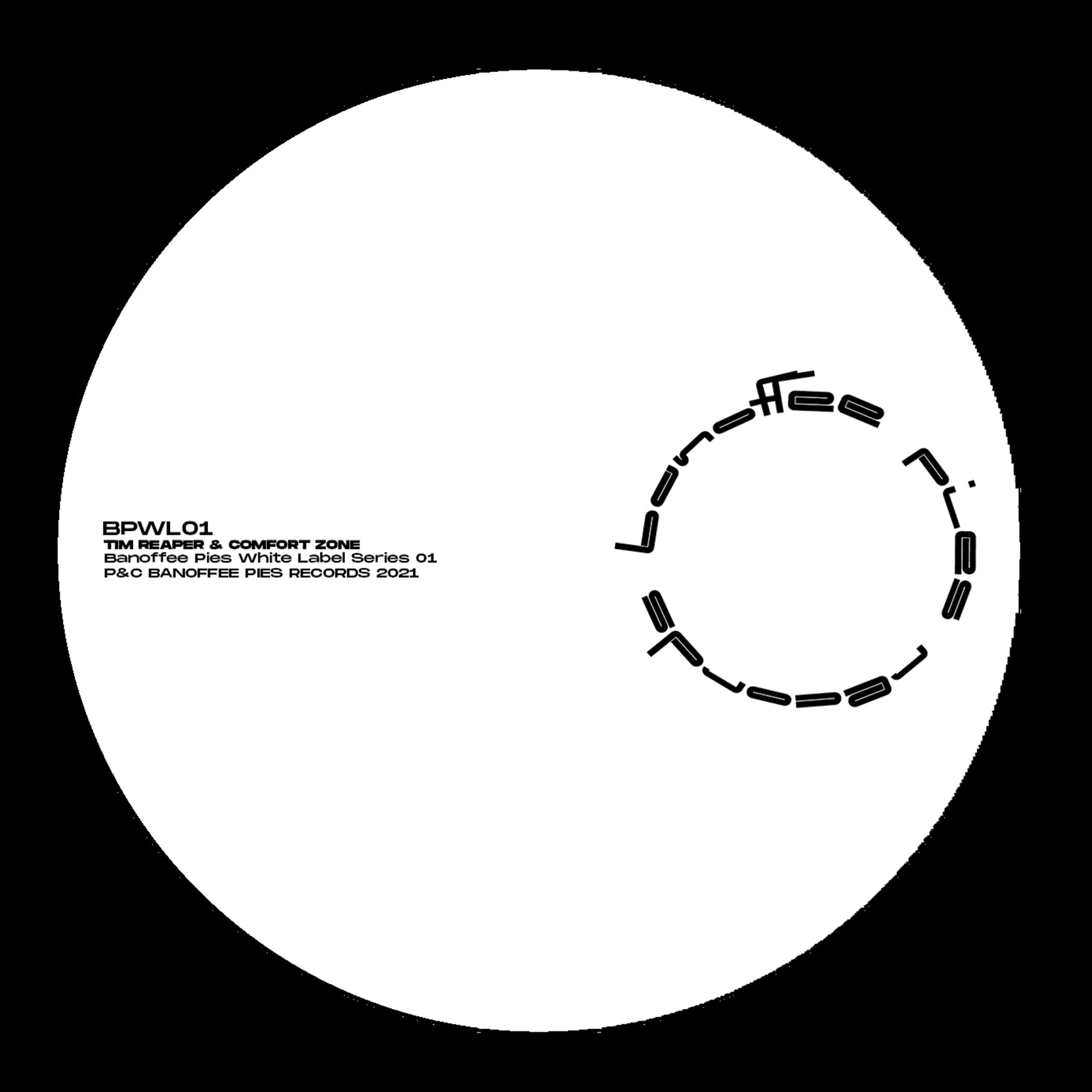 Banoffee Pies White Label Series 01 - EP