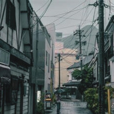 Slow Rain, Pt. 2 - EP