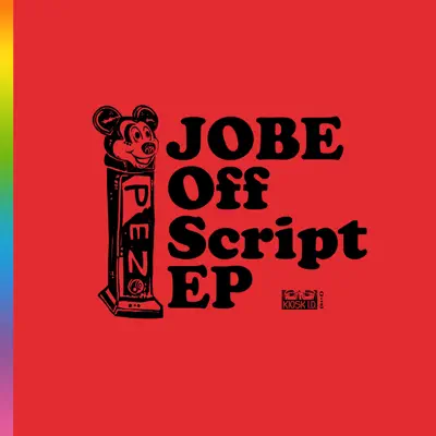 Dengarkan 'Off Script EP' dari Jobe.