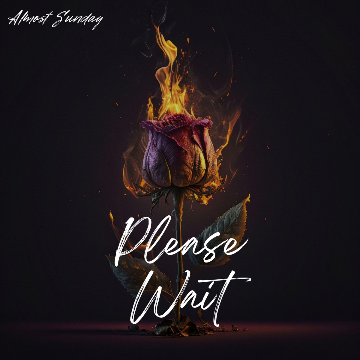 ‎Please Wait - Single - Almost Sundayのアルバム - Apple Music