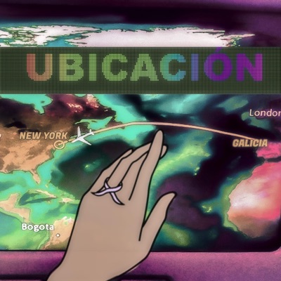 Ubicacion (feat. Vanni Blanko, Pao Pernas & 4TheDrill) - Single