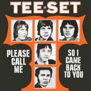 Please Call Me  (2024 remastered) - EP - Tee-Set, Polle Eduard & Peter Tetteroo