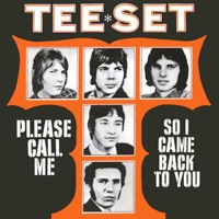 Please Call Me  (2024 remastered) - EP - Tee-Set, Polle Eduard & Peter Tetteroo