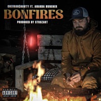 Bonfires (feat. Amanda Muncher) - Single - Chevron$hawty