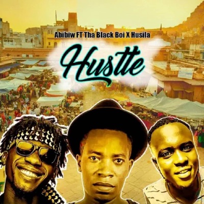 Hustle (feat. Tha Black Boi & Husila) - Single