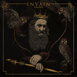 Solemn - In Vain Cover Art