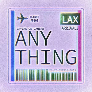 anything - Single