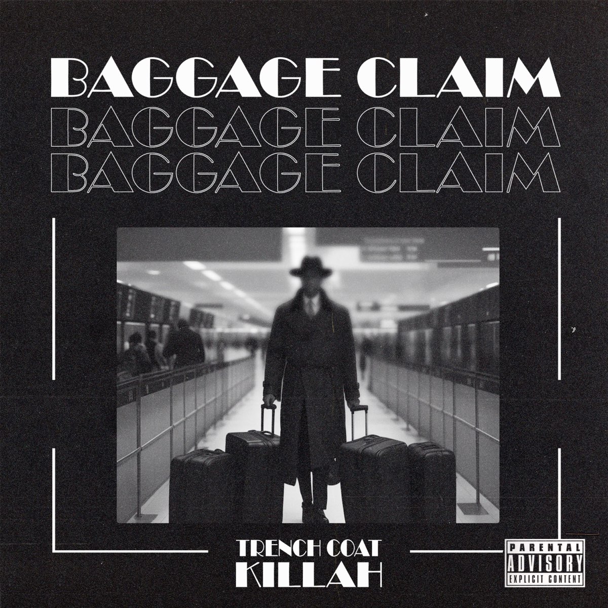 ‎Baggage Claim - Album by Trench Coat Killah - Apple Music