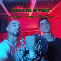 Versos del Universo - Single - Basi, Títeres de la Rima Kallejera & Rap espiritual