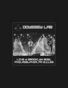 Ouve Odyssey Lab, vê vídeos de música, lê a biografia, vê as datas da digressão e muito mais!