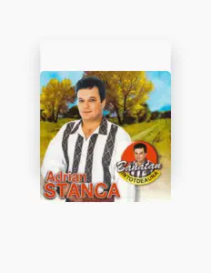 Hör dir Adrian Stanca an, schau dir Musikvideos an, lies die Biografie, finde Tourdaten und mehr!