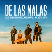 De las Malas (feat. Victor Iniesta) artwork