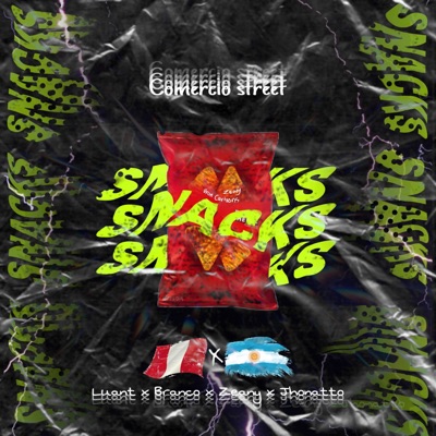 Snacks (feat. Branco) - Single