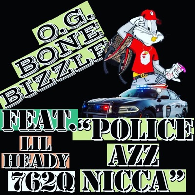 Police Ass Nicca (feat. 762q & HME LIL HEADY) - Single