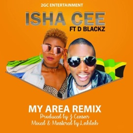 My Area (feat. Isha Cee) [Remix Version] D Blackz