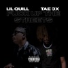 F**K UP the STREETS (feat. Lil Quill) - Single