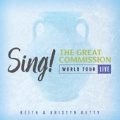 Sing! The Great Commission - World Tour (Live) artwork