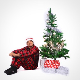 'Feels a Lot Like Christmas' Tkffabz