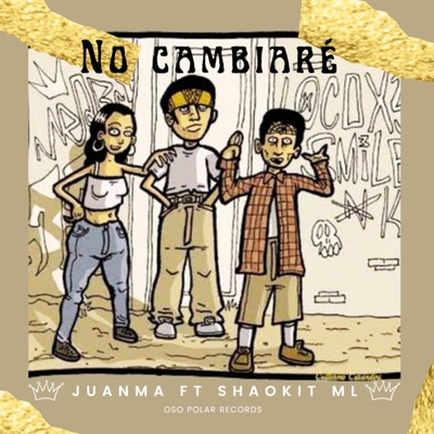No cambiare (feat. SHAOKIT ML) - Single