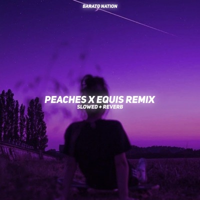 Song - Peaches x Equis (Slowed + Reverb) - BARATO NATION