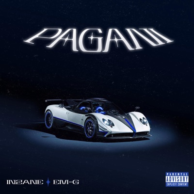 PAGANI (feat. Inzane) - Single
