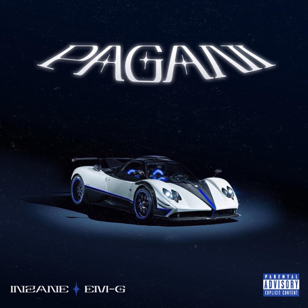 PAGANI (feat. Inzane)