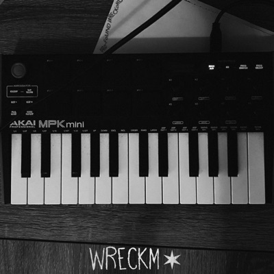 Unused Beats Prod. WRECKM, Vol. 1