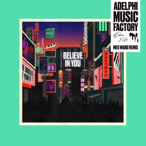Believe in You  (Meg Ward Remix) - Single