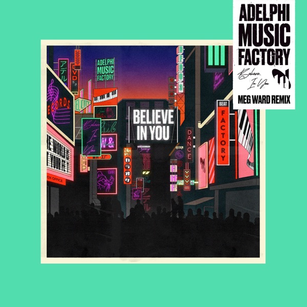 Believe in You  (Meg Ward Remix) - Single