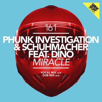 Miracle (feat. Dino) - Single