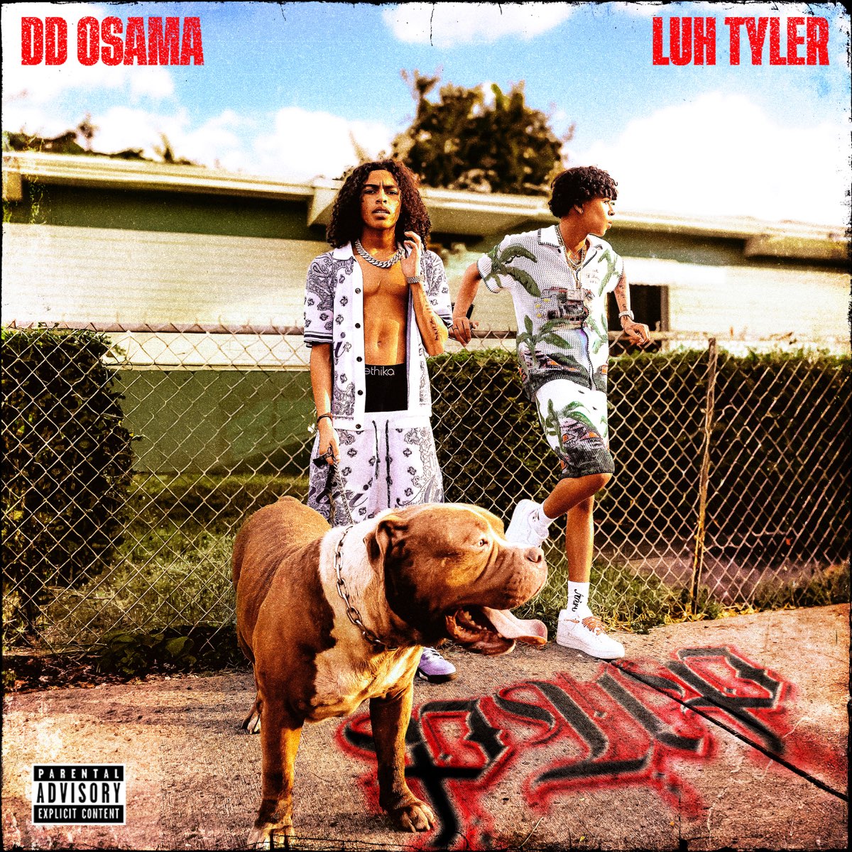 ‎pup Feat Luh Tyler Single Album By Dd Osama Apple Music