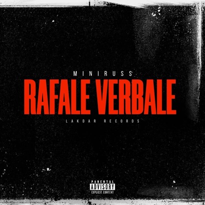Rafale Verbale - Single