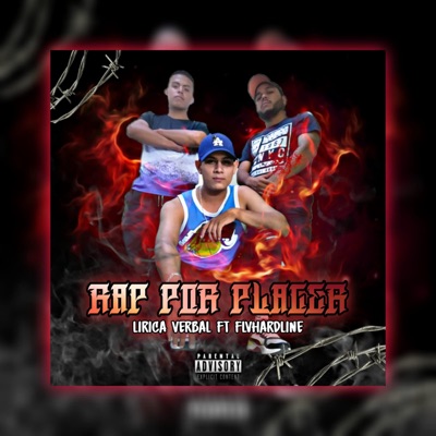 RAP POR PLACER (feat. FLVHARDLINE) - Single