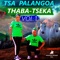 Thaba Majoe - Thakali lyrics