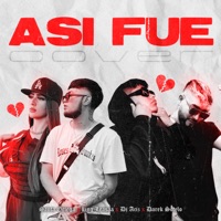 Así fue - Single - Darek Sotelo, Santa Griega, DJ ACIZ & King Leasaa