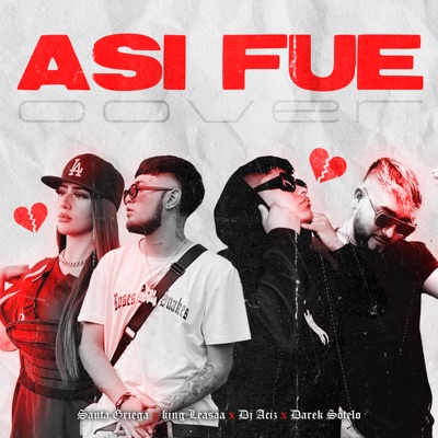 Así fue - Single