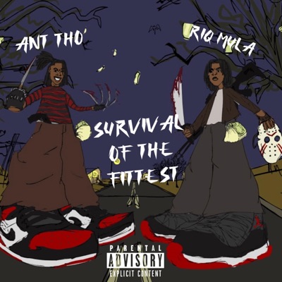 Survival of the Fittest (feat. Riq Mula) - EP