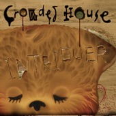 Crowded House - Amsterdam