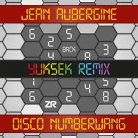 Disco Numberwang (Yuksek remix) [feat. Amy Douglas] - Single - Jean Aubergine
