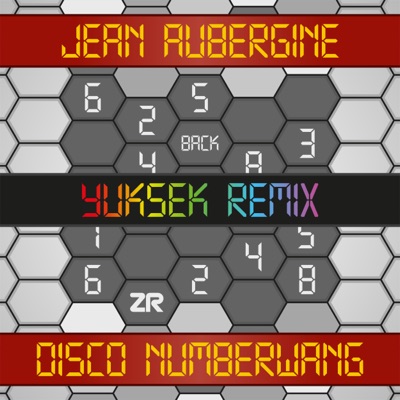Disco Numberwang (Yuksek remix) [feat. Amy Douglas] - Single