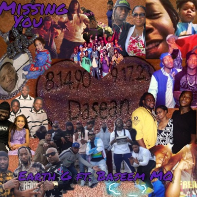 Missing you (feat. Earth G) - Single